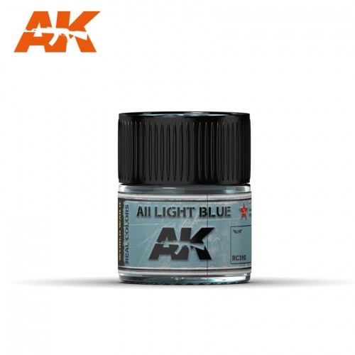 AK AII LIGHT BLUE 10ML RC310